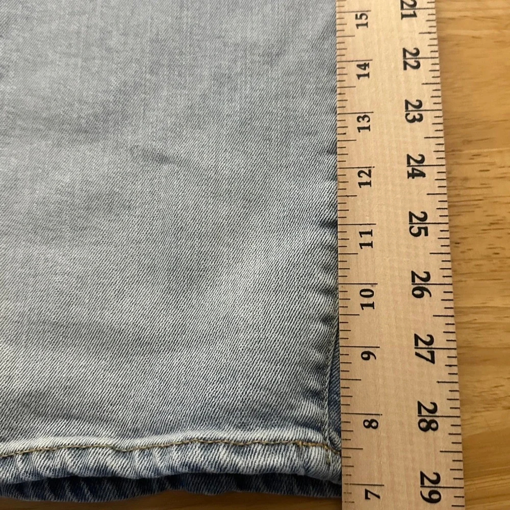 Old Navy High Rise‎ O.G. Loose Light Wash Denim Jeans Women Size 16